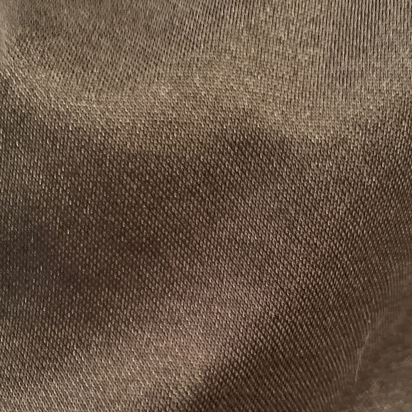 Calvin Klein Extra Slim Fit Men's Black Dress Shirt - Picture 8 of 13